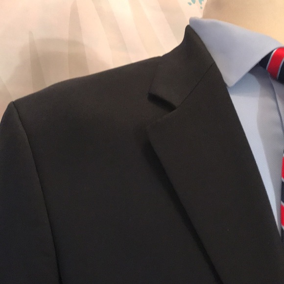 Chaps Blue Blazer - Picture 5 of 17